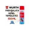 Genel Temizleyici Fren Balata Spreyi 500 ml