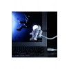 Astronot Lamba Led Usb Gece Lambası Klavye Işığı Kitap Okuma Işığı