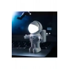 Astronot Lamba Led Usb Gece Lambası Klavye Işığı Kitap Okuma Işığı