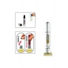 Cep Parfüm Şişesi Doldurma Atomizer Çantalık Dolabilir Mini Şişe