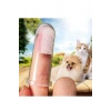 Silikon Yumuşak Kedi Köpek Diş Temizleme Bakım Fırçası