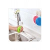 Silikon Bulaşık Yıkama Fırçası Tükenmeyen 2 Adet