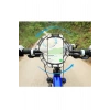 Universal 360° Dönebilen Bisiklet Telefon Tutucu Esnek Tpu Silikon