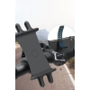 Universal 360° Dönebilen Bisiklet Telefon Tutucu Esnek Tpu Silikon