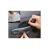 Aracınızı Koruyun: Araba Kapı Kolu Koruyucu Film (4lü Set) | Çizilmelere Karşı Etkili Koruma