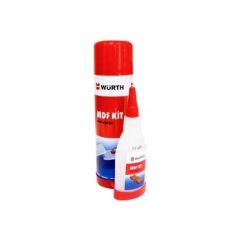 WÜRTH HIZLI YAPIŞTIRICI MDF KIT 500 ML