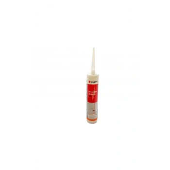 WÜRTH DUŞAKABİN SİLİKONU ŞEFFAF 310ML
