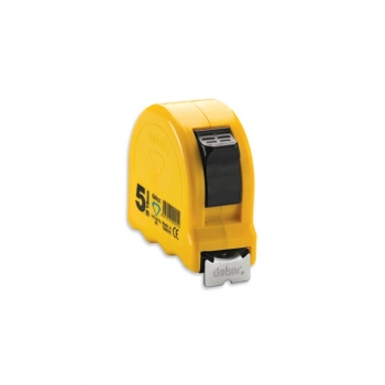 Dekor Şerit Metre 5 Metre 25 Mm 5x25 Şerit Metre