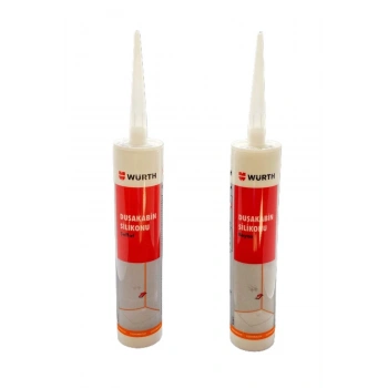 Würth Duşakabin Silikonu Beyaz 310 ml