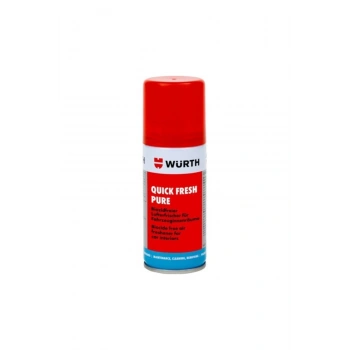 Würth Araç Içi Tazeleme Spreyi Quick Fresh Koku Bomba Bombası