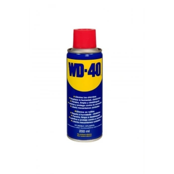 200 ML ÇOK AMAÇLI TEMIZLEYICI YAGLAYICI 200 ML WD40 VD40 1 ADET SOT