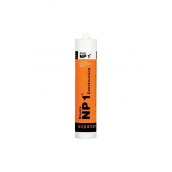 Np1 Polimer Mastik Silikon Beyaz 290 ml