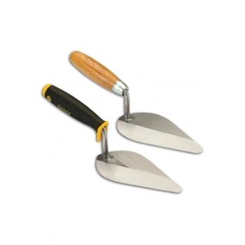 Hassan Dil Malası Plastik Saplı Yay Çeliği 16 Cm