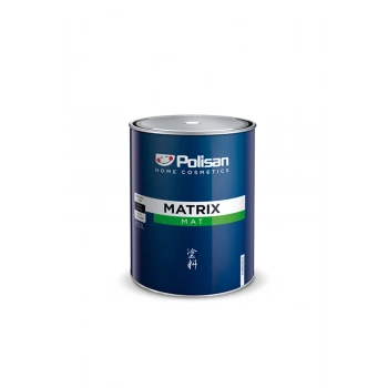 Matrix Mat Siyah 0.75 Lt