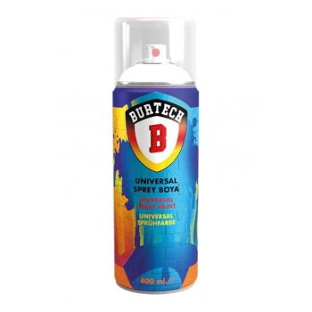 Sprey Boya 400ml Parlakbeyaz