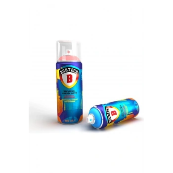 Universal Akrilik Kırmızı Sprey Boya Ral-3002 400 Ml.hobi Boyama,hobi Malzemeleri,hobi Sprey