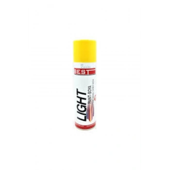 Sarı Sprey Boya  220 ml