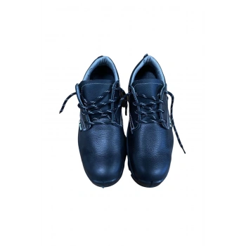 Deri Iş Ayakkabısı