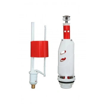 Teos Basmalı Klozet Iç Takımı