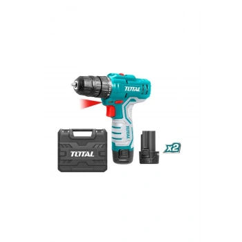 Li-on Akülü Vidalama Matkabı Tdlı122028 12v 2x1.5ah