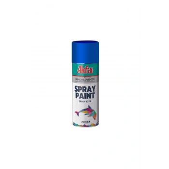 Parlak Mavi Ral 5017 400ml Sprey Boya