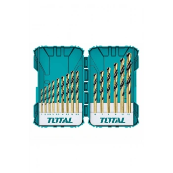 Tacsdl51501 Hss Matkap Uç Seti 15 Parça