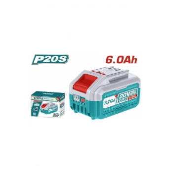 Li-On 20V 6.0 Ah Akü NMS HIRDAVAT