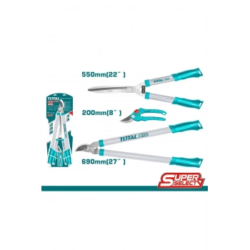 THT1578033 3lü Bahçe Seti NMS HIRDAVAT