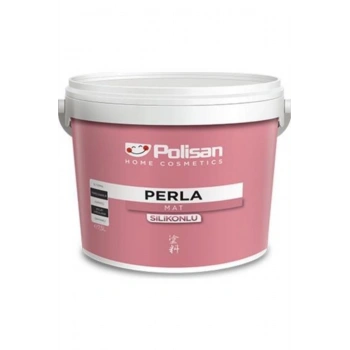 Perla Mat Silikonlu Beyaz 2.5l