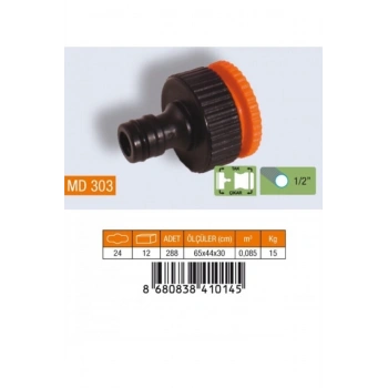 Otomatık Musluk Baglantısı 3/4-1