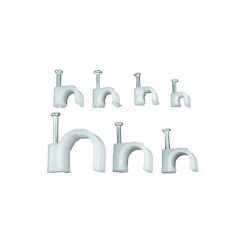 No:8 Çivili Kroşe - 100 Adet