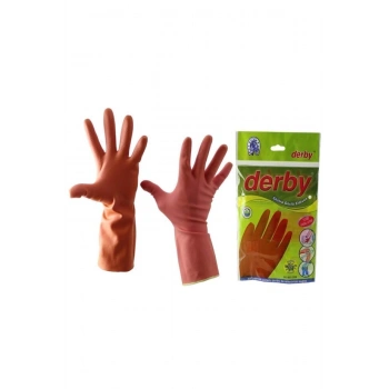 Derby Lastik Eldiven No:8.5.