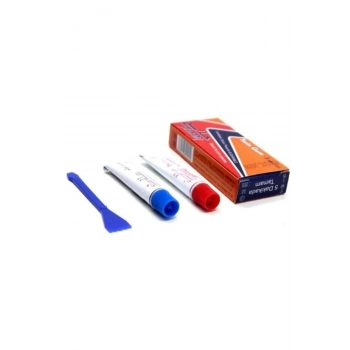 Ikiz Tüp Iran Yapıştırıcısı Kuvvetli Plastik Çelik Cam Metal Yapıştırıcı