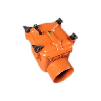 Pvc Kilitli Çekvalf 70lik