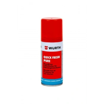 Quıck Fresh Araç Içi Tazeleme Spreyi 100 ml