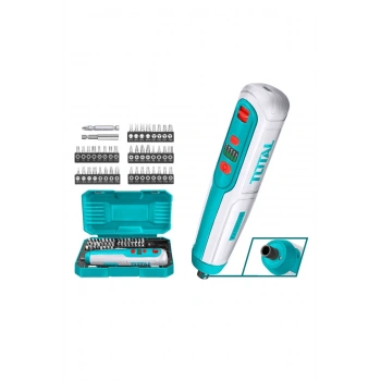 Tsdlı0403 Lityum-iyon Akülü Tornavida