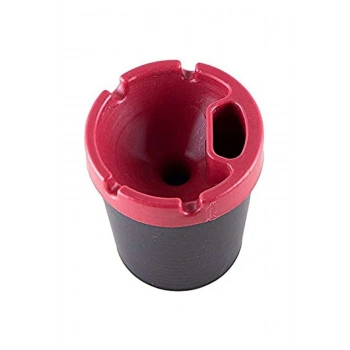 Plastik Kokusuz Küllük Çakmak Koyma Bölümlü