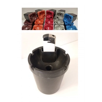 Küllük Oto Araç içi küllük çakmaklıklı