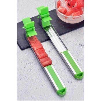 Karpuz Dilimleyici Kesici Doğrayıcı Paslanmaz Çelik 1430
