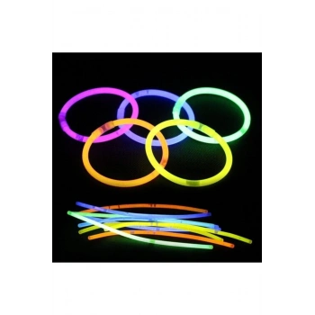 Yeni Sezon Drp Fosforlu Çubuk 100 Parça Kampanya