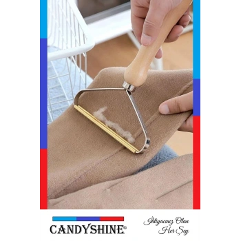 Elbise Pamuk Tiftik Temizleme Yün Kazak Kumaş Tüy Toplama Aleti