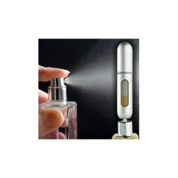 Cep Parfüm Şişesi Doldurma Atomizer Çantalık Dolabilir Mini Şişe