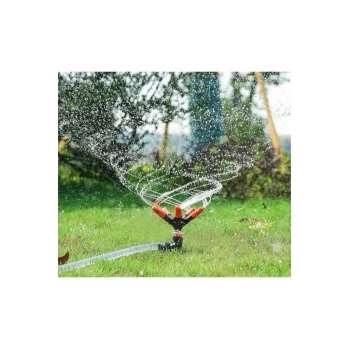 Hareketli Bahçe Çim Sulama Fıskiyesi