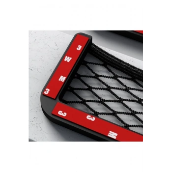 Torpidoya Bozuk Para Ve Telefon Tutucu Organizer Fileli Ceplik