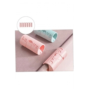 Çok Amaçlı Nevresim Sabitleme Klipsi 6 Adet