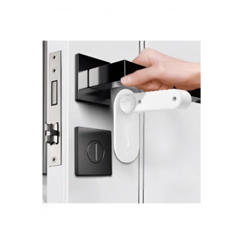 Koruyucu Kapı Kolu Kilidi