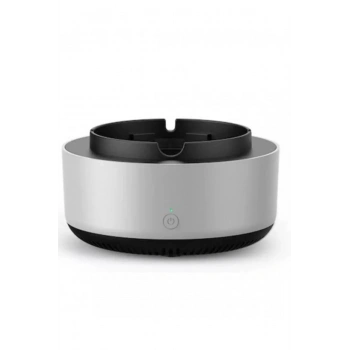 Akıllı Kokusuz Küllük Dumanı İçine Çeken Kül Tablası Filtreli Hava Temizleyici Oto Ev Ofis