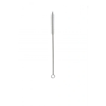 Cam & Çelik Pipet Temizleme Fırçası Tekli