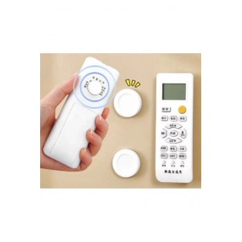 Mıknatıslı Çok Amaçlı Kumanda, Telefon Tutucu 2 ADET