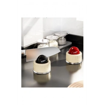 Vantuzlu Bıçak Bileme Aparatı